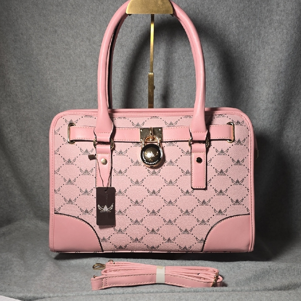 Wendy Keen Extra Large Tote Bag NWT